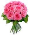 Pink Roses Bouquet