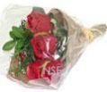 Red Roses Bouquet