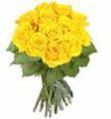 Yellow Roses Bouquet