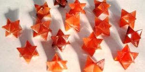 Gemstone Merkaba Star