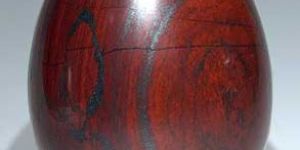 Red Jasper Egg