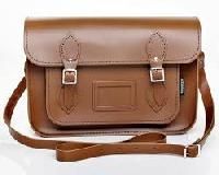 Leather Ladies Satchels