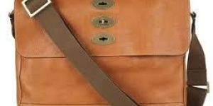 Mens Leather Shoulder Bags