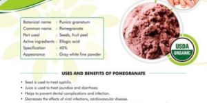 Pomegranate Powder