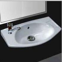 Wall Mounted Wash Basins