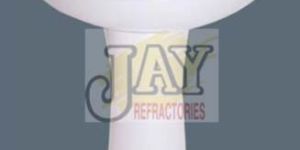 Wash Basin Repose with Pedestal