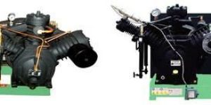 Multi Stage Air Compressor
