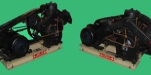 Single Stage Air Compressor