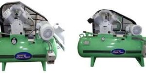 Two Stage Air Compressor