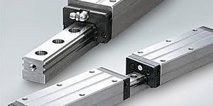 Precision Linear Guideways