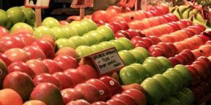 Fresh Washington Apple