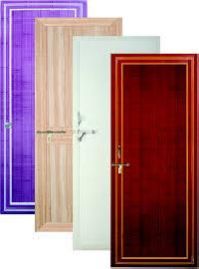 Fibre Doors