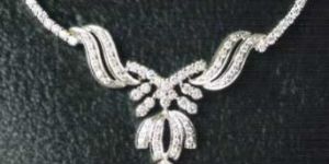 Diamond Mangalsutra -sdj-dmp-002