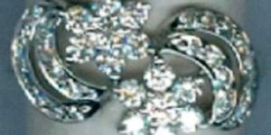 Diamond Ring - (item Code: Sdj-dr-002)