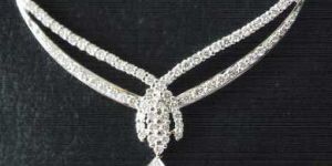 Item Code : SDJ-DMP-003 Diamond Mangalsutra