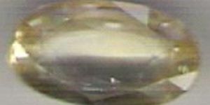 Item Code : SDJ-YS-001 Yellow Sapphire