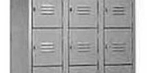 Stainless Steel Lockers