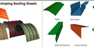 Crimp Roofing Sheets