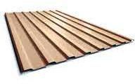 Trapezoidal Roofing Sheets
