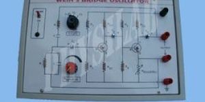 Wein Bridge Oscillator