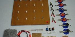 Wercester Circuit Box