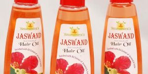 Jaswand Hair Oil