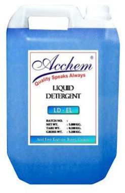Liquid Detergent Cleaner