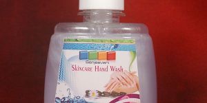 Natural Liquid Hand Wash