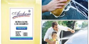 Ultra Gloss Car Shampoo
