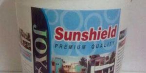 Sunshield Emulsion Paint