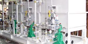 Chemical Injection Skid