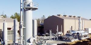 Filter Separators / Dry Gas Filters