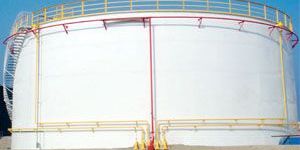 Hydrocarbon Storage Tank