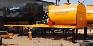 Asphalt Heating Tank