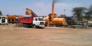 Automatic Wet Mix Plant