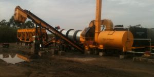 Hot Mix Plant