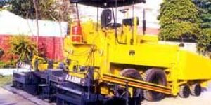 Industrial Paver Finisher, Semi Sensor (Hydraulic) Asphalt Pacer Finisher