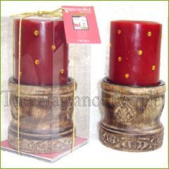 Pillar Candle