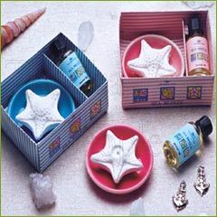 Sea Breeze Fragrance Figure Sets