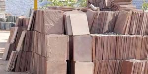 Red Mandana Finished Stone