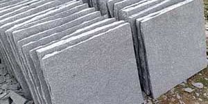 Grey Paving Slabs
