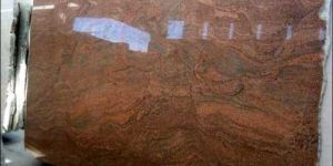 Multicolour Red Granite