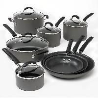 Hard Anodized Cookware