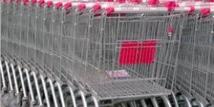 Stainless Steel Trolleys