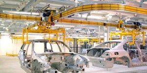 Overhead Conveyor System