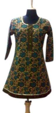 Ladies Cotton Kurti  : HK-002