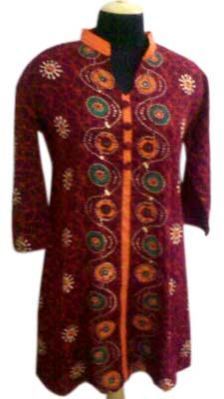Ladies Cotton Kurti  : HK-003