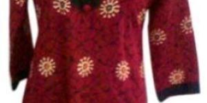 Ladies Cotton Kurti  : HK-004