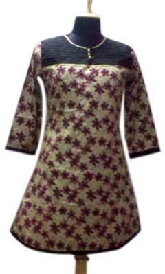 Ladies Cotton Kurti  : HK-006