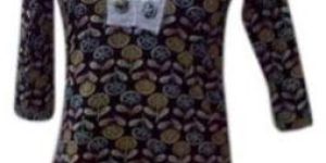 Ladies Cotton Kurti  : HK-007